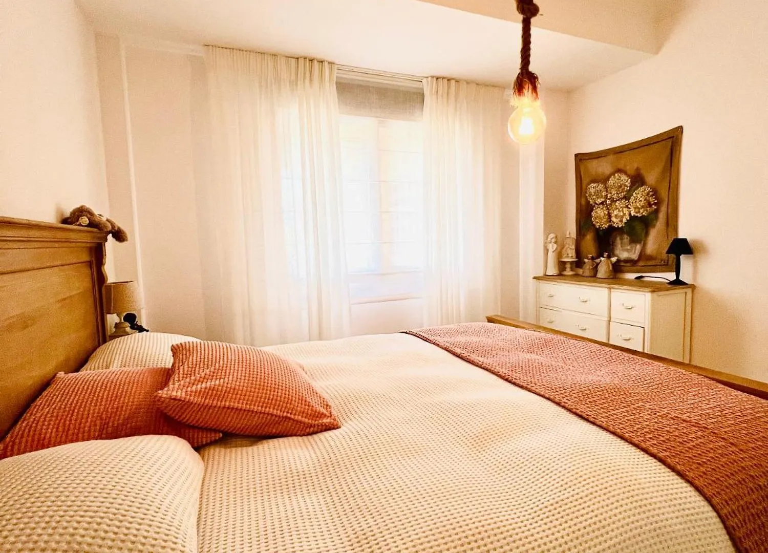 Apartment Appartement Face Mer Avec Acces Au Padel Prive Belle Terrasse Et Grande Piscine Casares