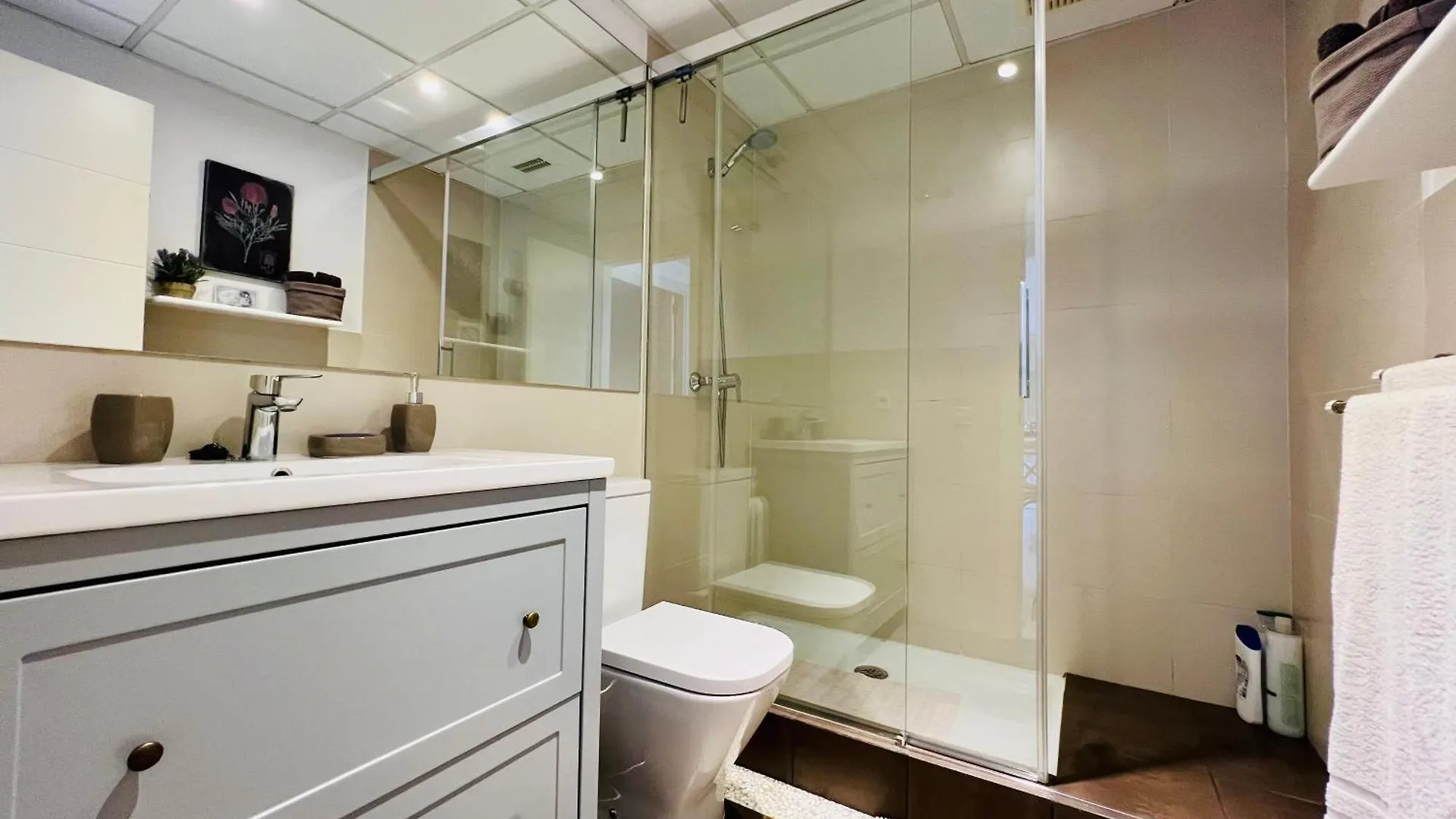 Appartement Face Mer Avec Acces Au Padel Prive Belle Terrasse Et Grande Piscine Casares