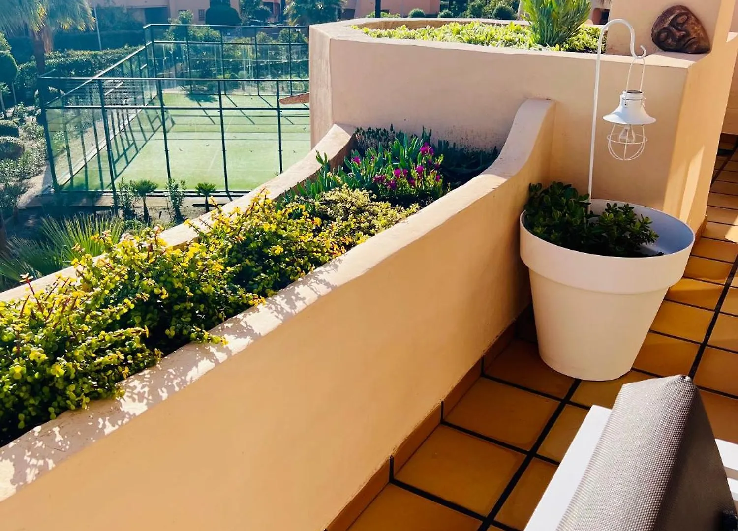 Appartement Face Mer Avec Acces Au Padel Prive Belle Terrasse Et Grande Piscine Casares Apartment